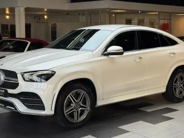 MERCEDES-BENZ GLE 350 d 4Matic Coupe AMG Airmatic 36&hellip;