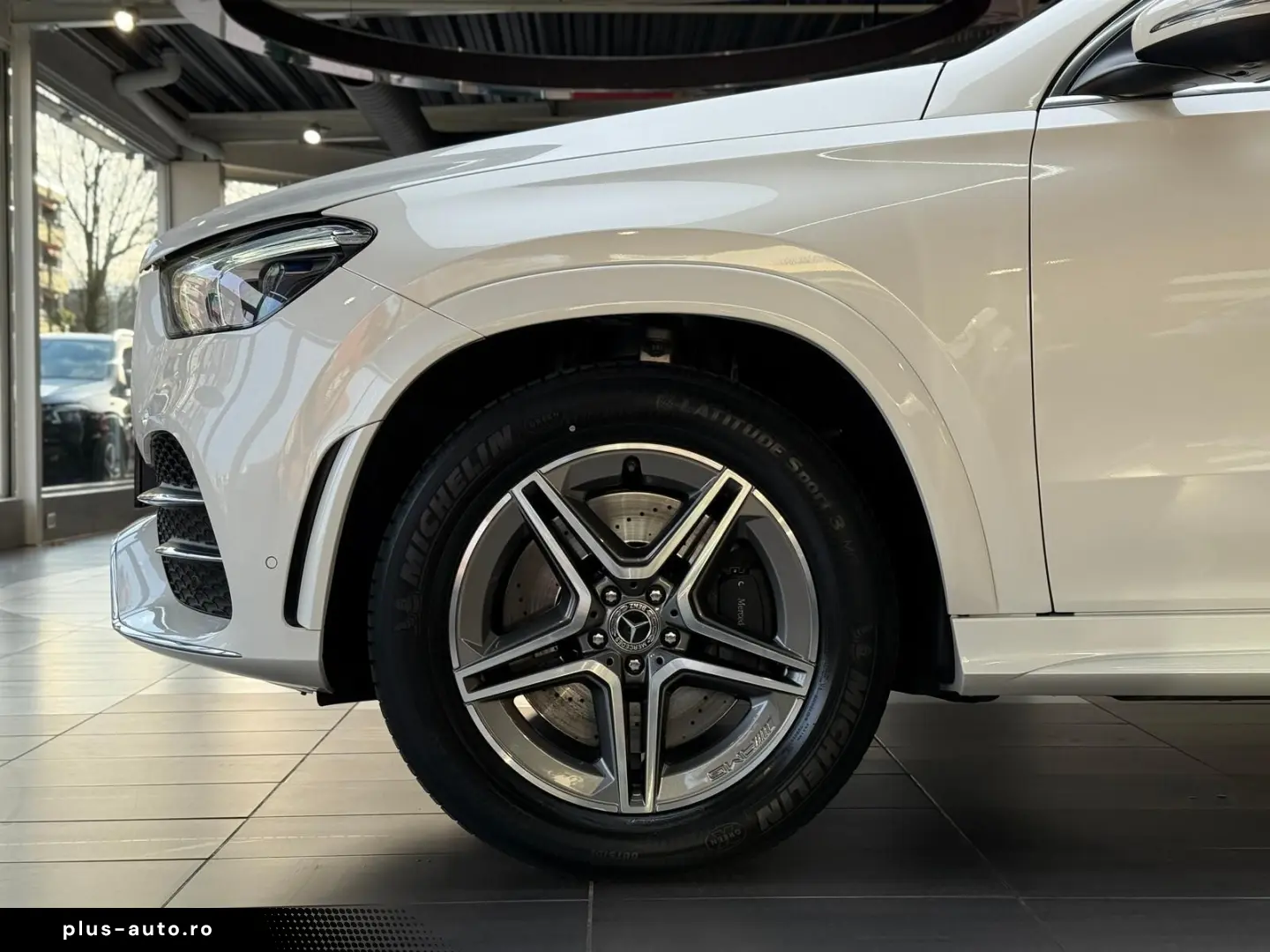 MERCEDES-BENZ GLE 350 d 4Matic Coupe AMG Airmatic 36&hellip;