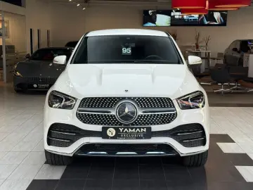 MERCEDES-BENZ GLE 350 d 4Matic Coupe AMG Airmatic 36&hellip;