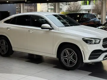 MERCEDES-BENZ GLE 350 d 4Matic Coupe AMG Airmatic 36&hellip;