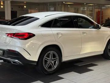 MERCEDES-BENZ GLE 350 d 4Matic Coupe AMG Airmatic 36&hellip;