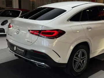 MERCEDES-BENZ GLE 350 d 4Matic Coupe AMG Airmatic 36&hellip;