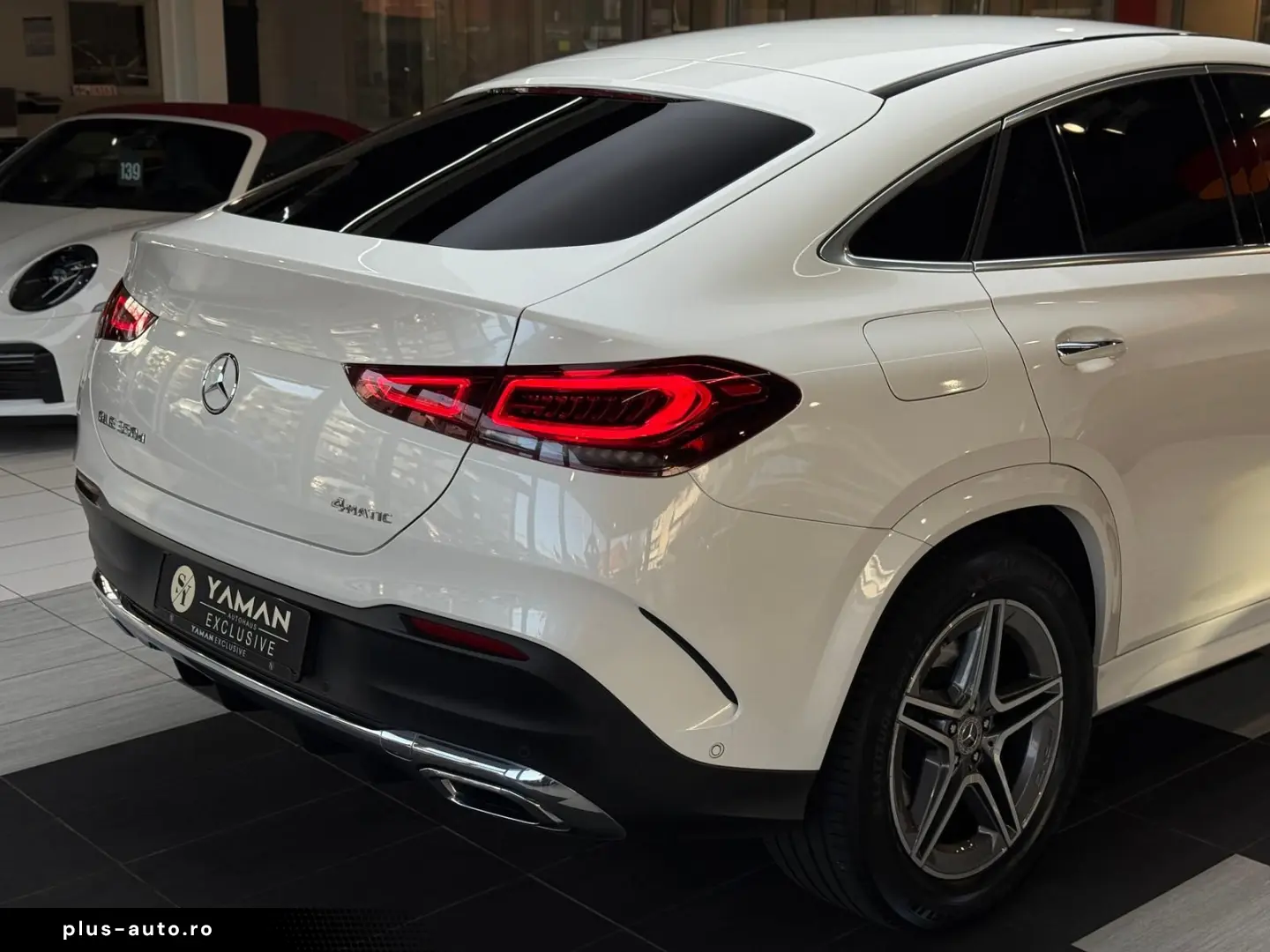 MERCEDES-BENZ GLE 350 d 4Matic Coupe AMG Airmatic 36&hellip;