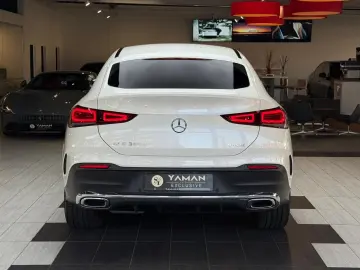 MERCEDES-BENZ GLE 350 d 4Matic Coupe AMG Airmatic 36&hellip;