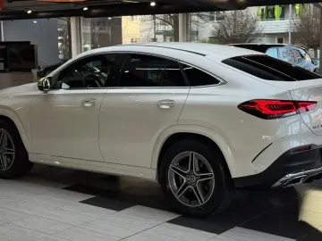 MERCEDES-BENZ GLE 350 d 4Matic Coupe AMG Airmatic 36&hellip;