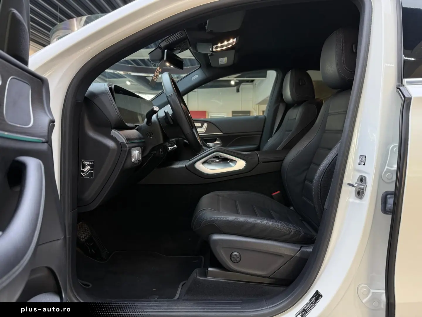 MERCEDES-BENZ GLE 350 d 4Matic Coupe AMG Airmatic 36&hellip;