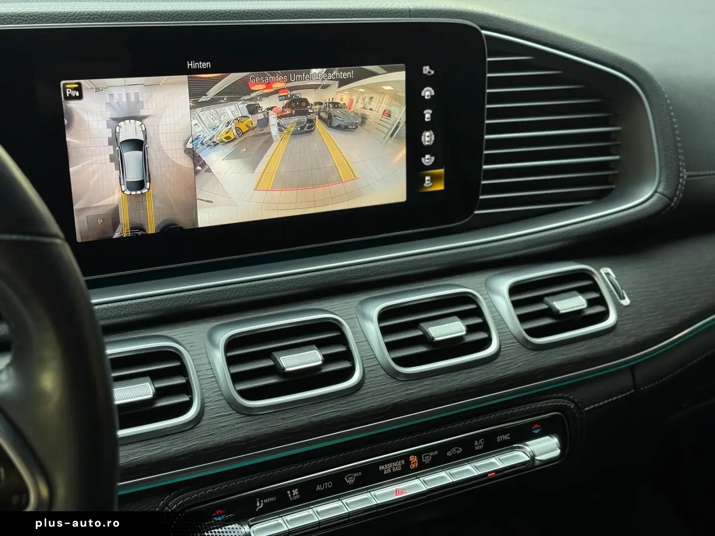 MERCEDES-BENZ GLE 350 d 4Matic Coupe AMG Airmatic 36&hellip;