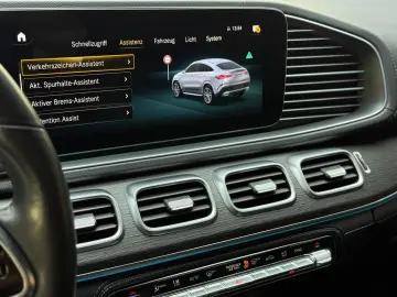 MERCEDES-BENZ GLE 350 d 4Matic Coupe AMG Airmatic 36&hellip;