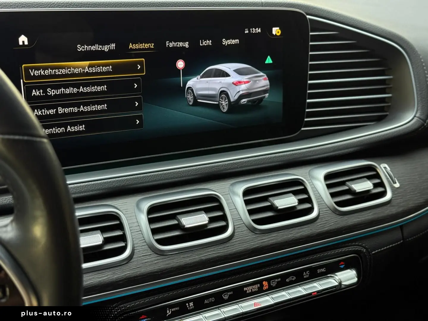 MERCEDES-BENZ GLE 350 d 4Matic Coupe AMG Airmatic 36&hellip;