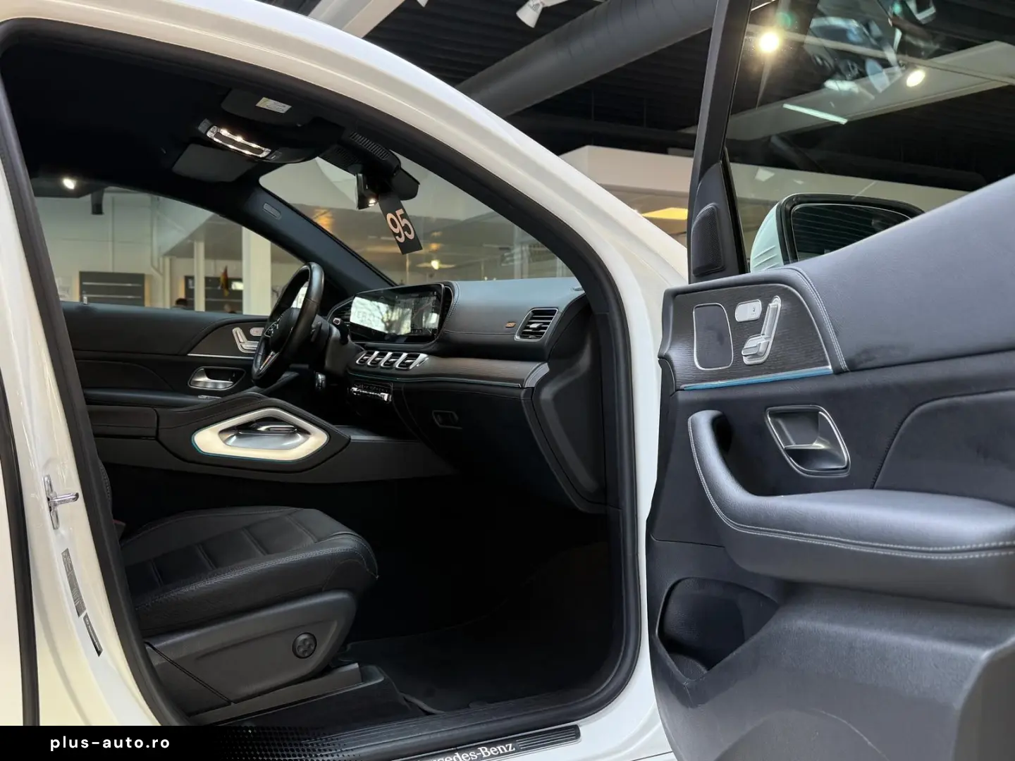 MERCEDES-BENZ GLE 350 d 4Matic Coupe AMG Airmatic 36&hellip;