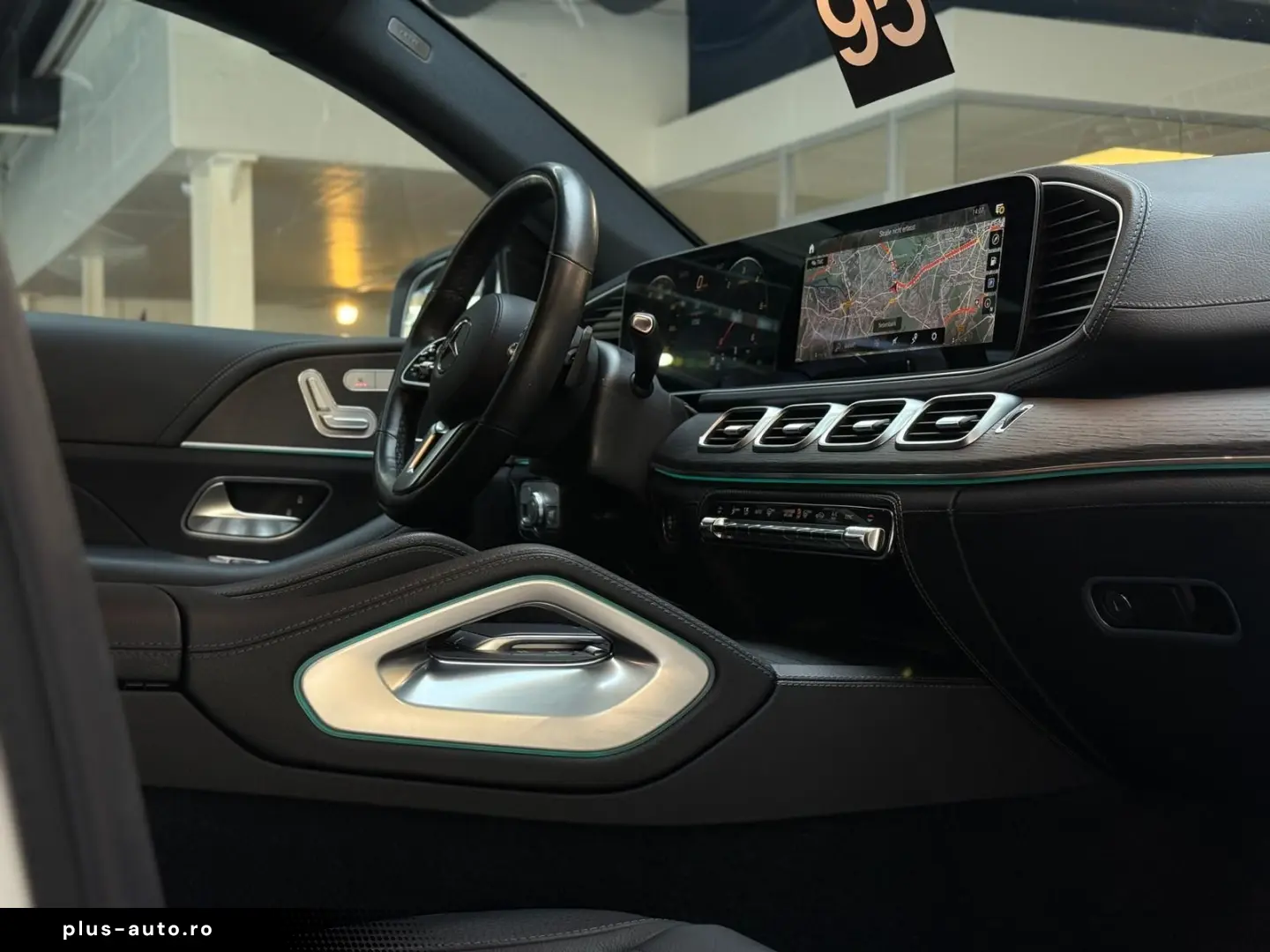 MERCEDES-BENZ GLE 350 d 4Matic Coupe AMG Airmatic 36&hellip;