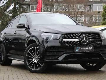 MERCEDES-BENZ GLE 400d 4M AMG Night Airmat ACC Pano &hellip;