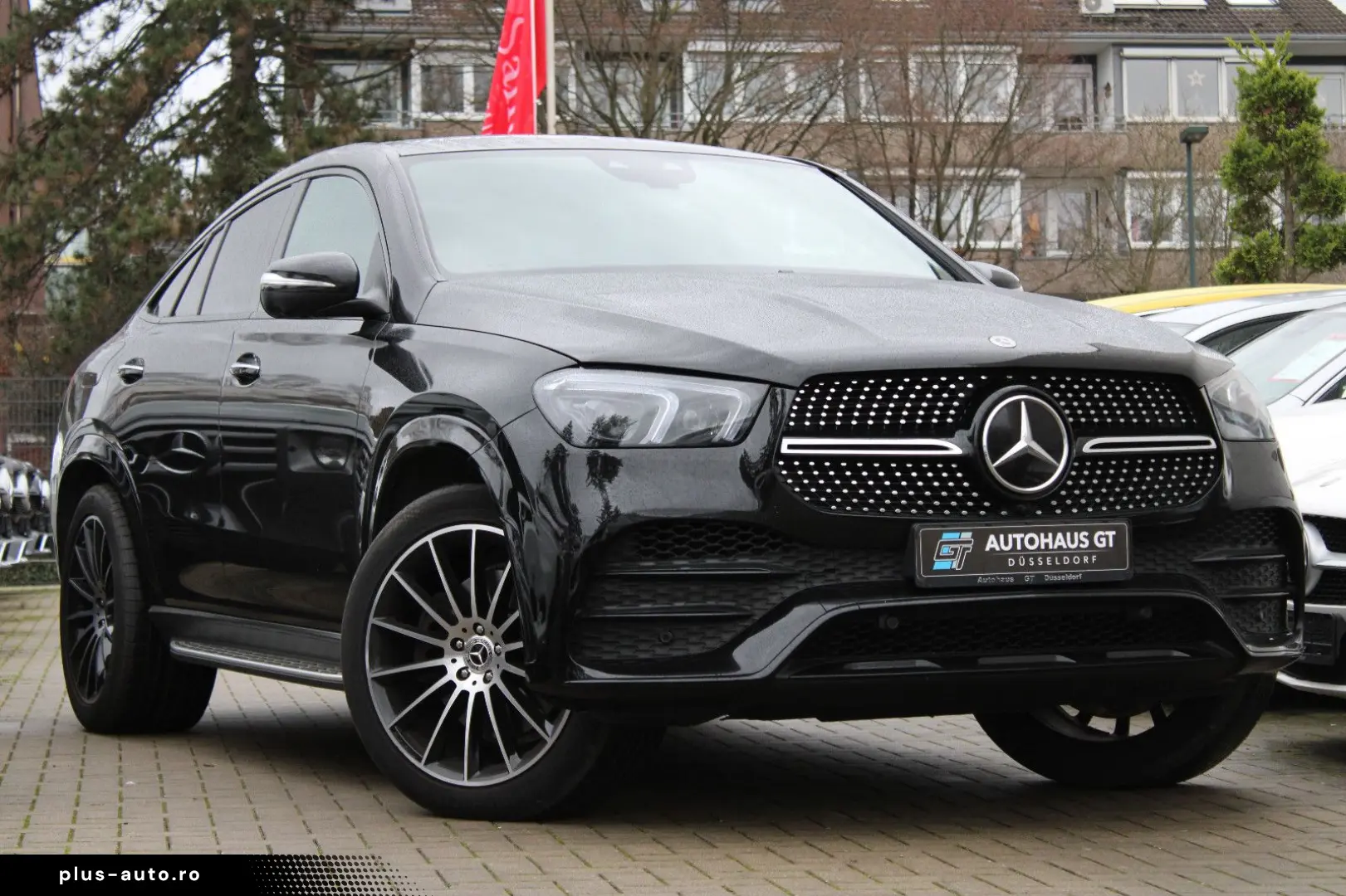 MERCEDES-BENZ GLE 400d 4M AMG Night Airmat ACC Pano &hellip;