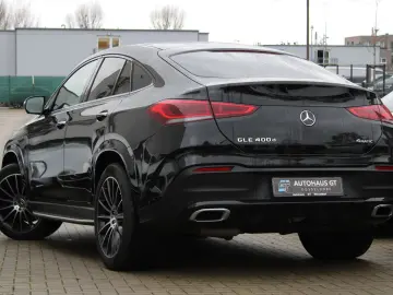 MERCEDES-BENZ GLE 400d 4M AMG Night Airmat ACC Pano &hellip;