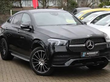 MERCEDES-BENZ GLE 400d 4M AMG Night Airmat ACC Pano &hellip;