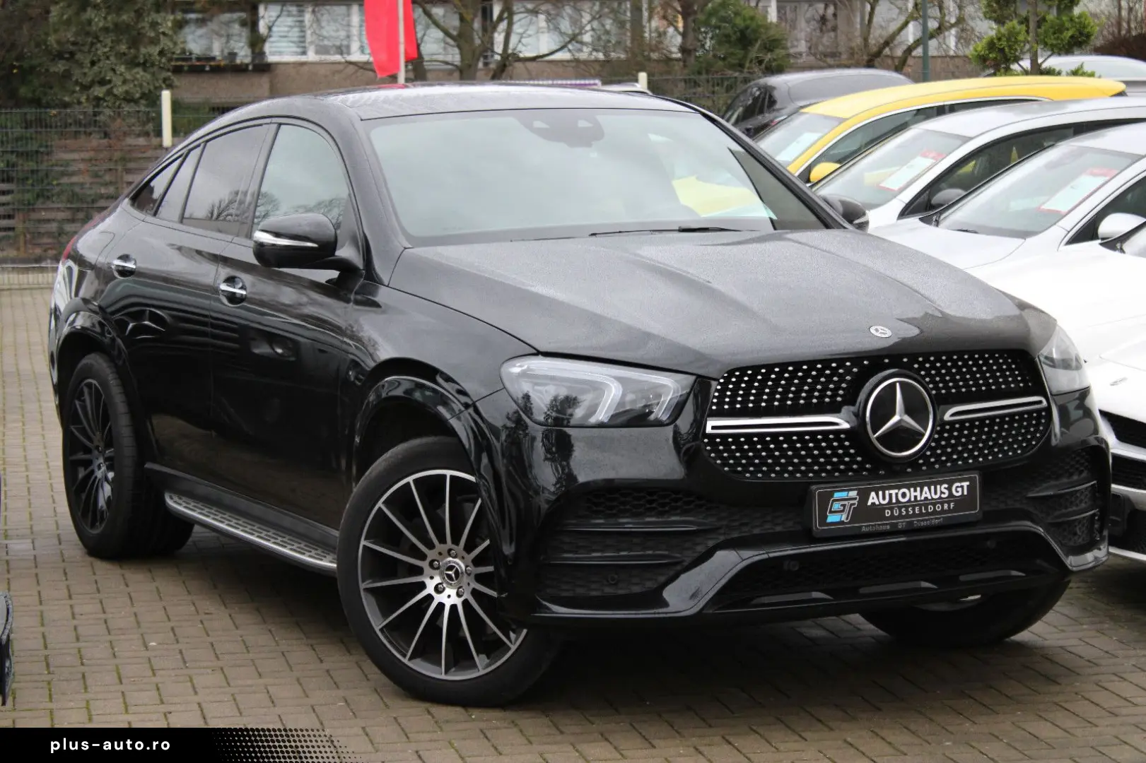 MERCEDES-BENZ GLE 400d 4M AMG Night Airmat ACC Pano &hellip;