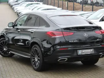 MERCEDES-BENZ GLE 400d 4M AMG Night Airmat ACC Pano &hellip;