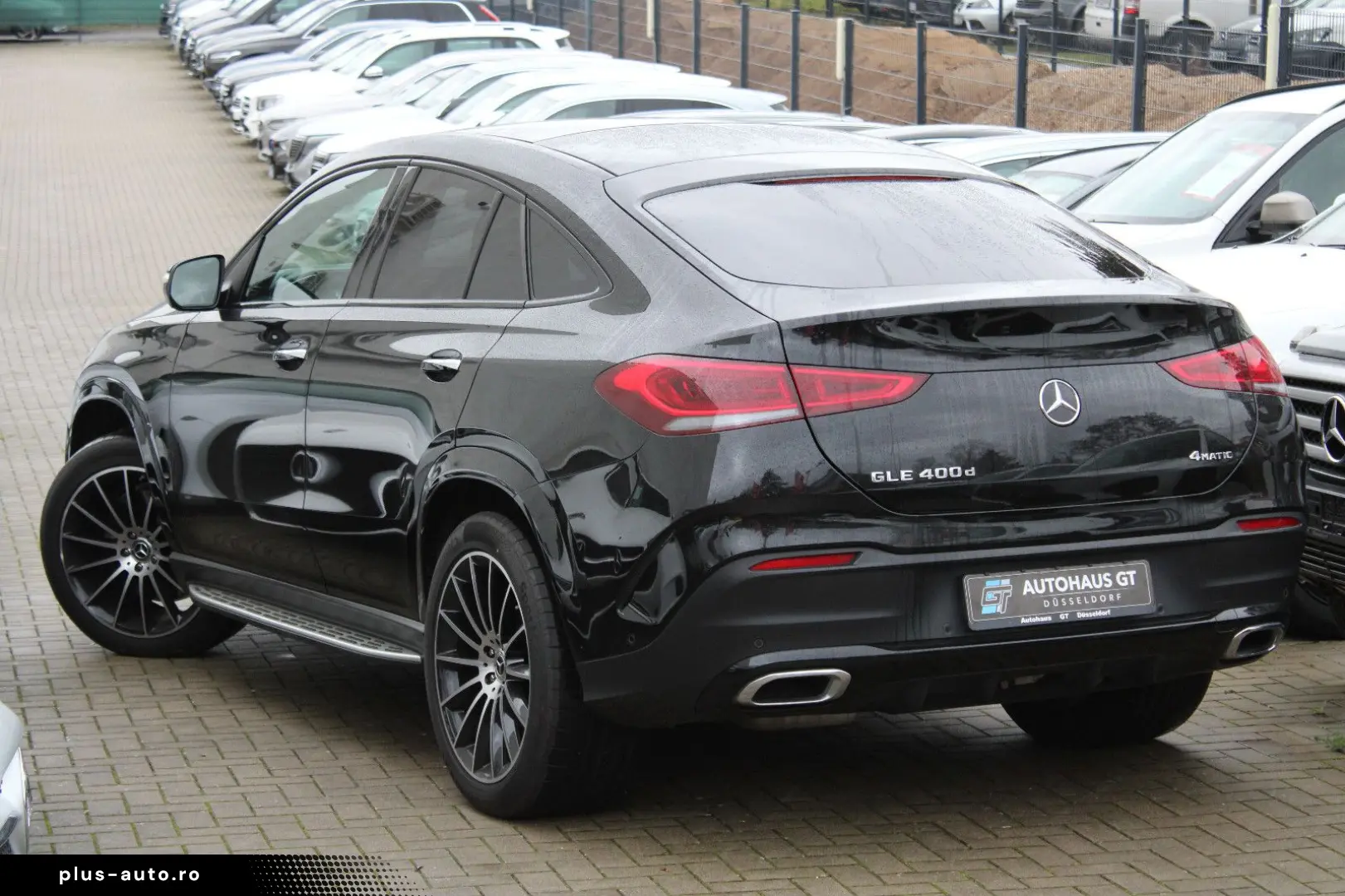 MERCEDES-BENZ GLE 400d 4M AMG Night Airmat ACC Pano &hellip;