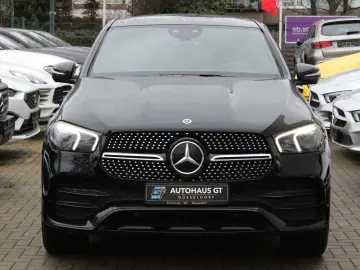 MERCEDES-BENZ GLE 400d 4M AMG Night Airmat ACC Pano &hellip;