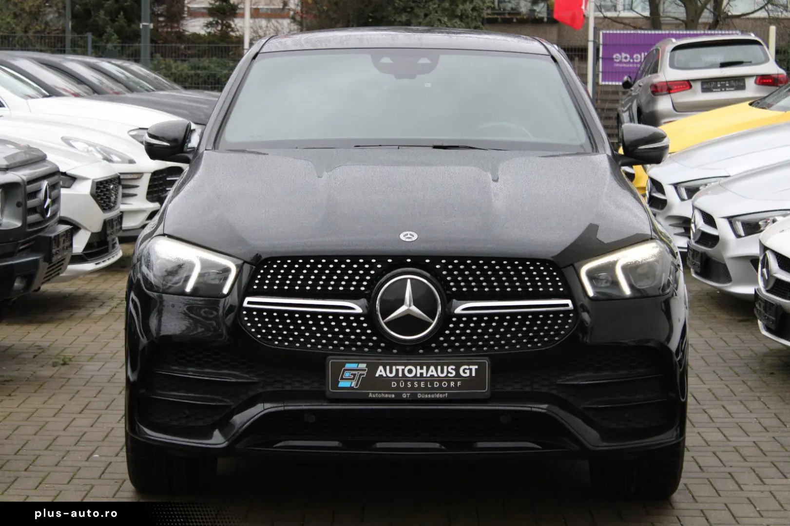 MERCEDES-BENZ GLE 400d 4M AMG Night Airmat ACC Pano &hellip;