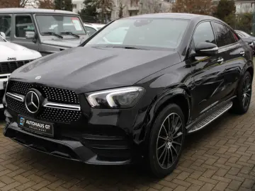 MERCEDES-BENZ GLE 400d 4M AMG Night Airmat ACC Pano &hellip;