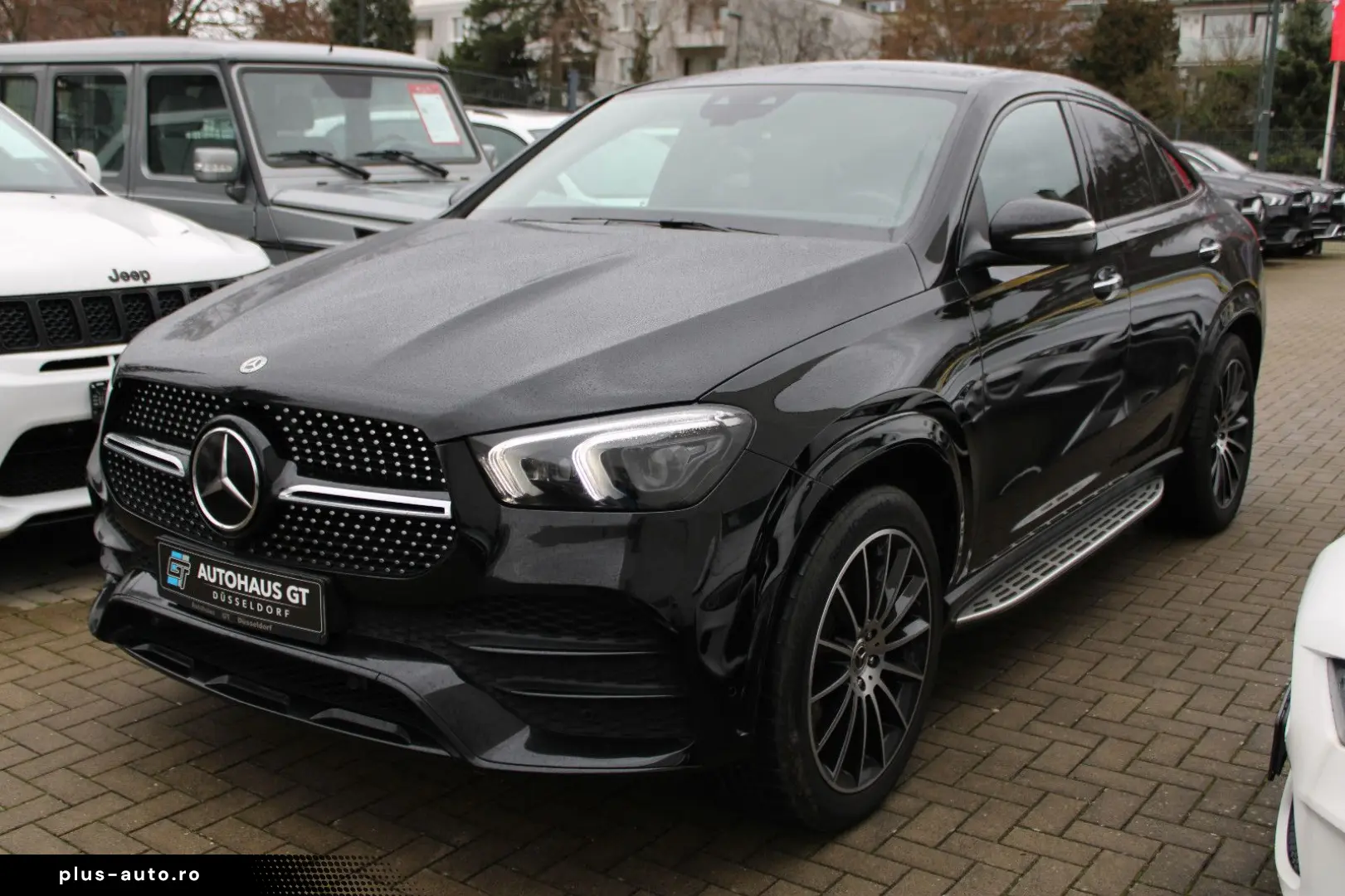 MERCEDES-BENZ GLE 400d 4M AMG Night Airmat ACC Pano &hellip;