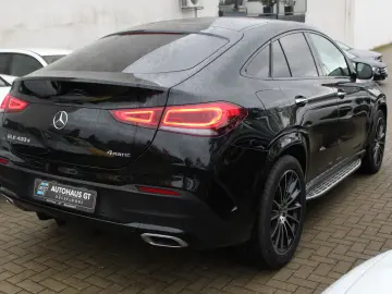 MERCEDES-BENZ GLE 400d 4M AMG Night Airmat ACC Pano &hellip;