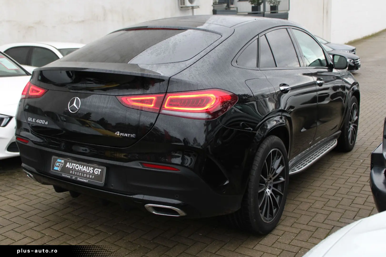 MERCEDES-BENZ GLE 400d 4M AMG Night Airmat ACC Pano &hellip;