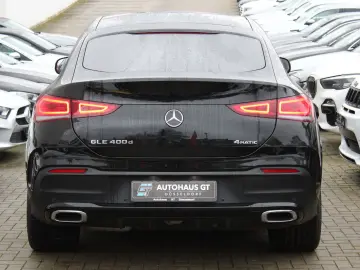 MERCEDES-BENZ GLE 400d 4M AMG Night Airmat ACC Pano &hellip;
