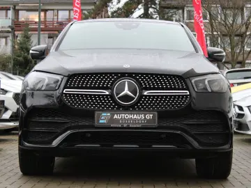 MERCEDES-BENZ GLE 400d 4M AMG Night Airmat ACC Pano &hellip;