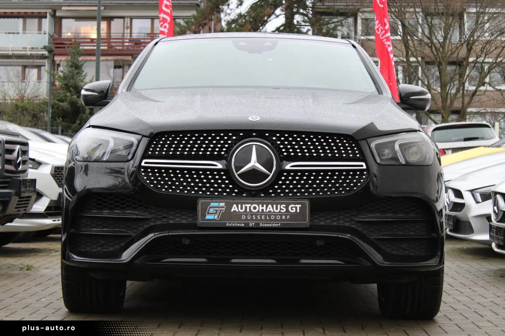 MERCEDES-BENZ GLE 400d 4M AMG Night Airmat ACC Pano &hellip;
