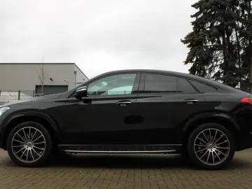 MERCEDES-BENZ GLE 400d 4M AMG Night Airmat ACC Pano &hellip;
