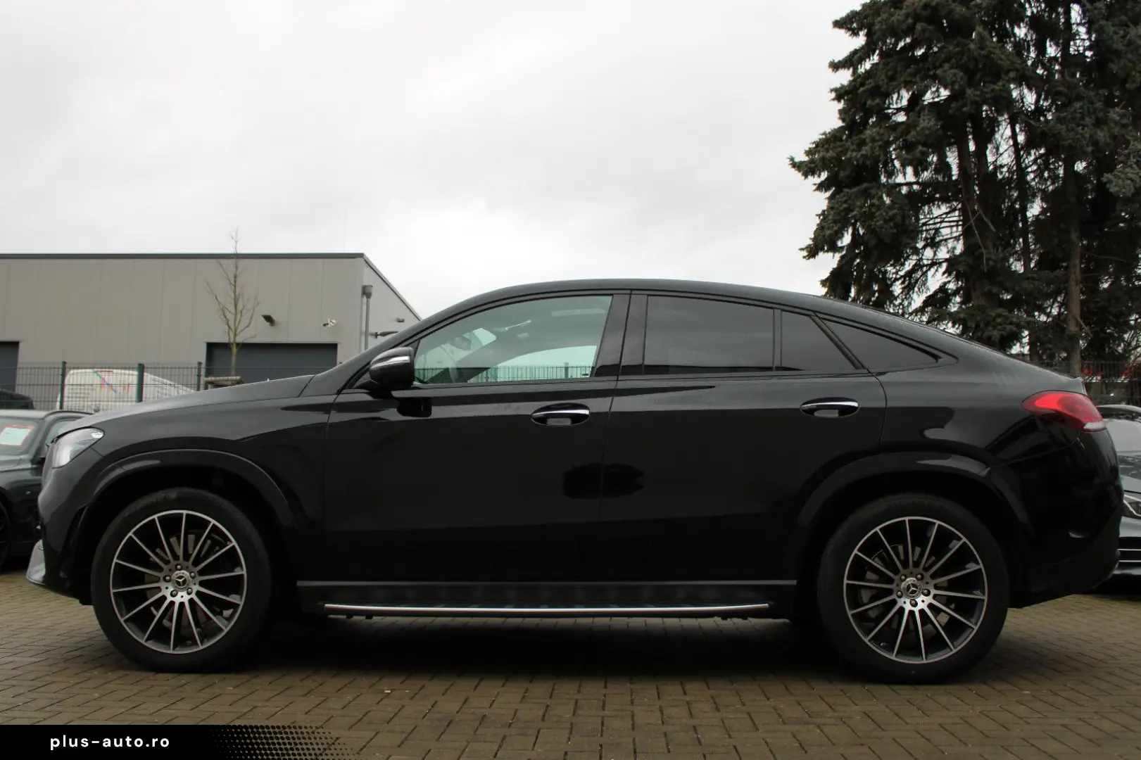 MERCEDES-BENZ GLE 400d 4M AMG Night Airmat ACC Pano &hellip;