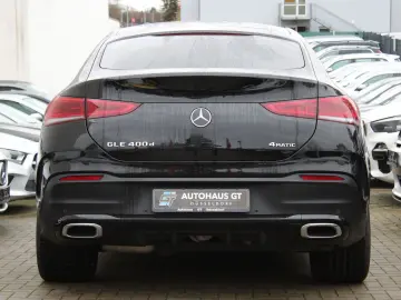 MERCEDES-BENZ GLE 400d 4M AMG Night Airmat ACC Pano &hellip;