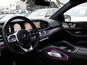 MERCEDES-BENZ GLE 400d 4M AMG Night Airmat ACC Pano &hellip;