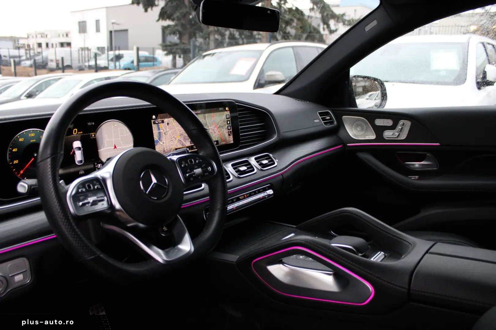 MERCEDES-BENZ GLE 400d 4M AMG Night Airmat ACC Pano &hellip;