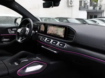 MERCEDES-BENZ GLE 400d 4M AMG Night Airmat ACC Pano &hellip;