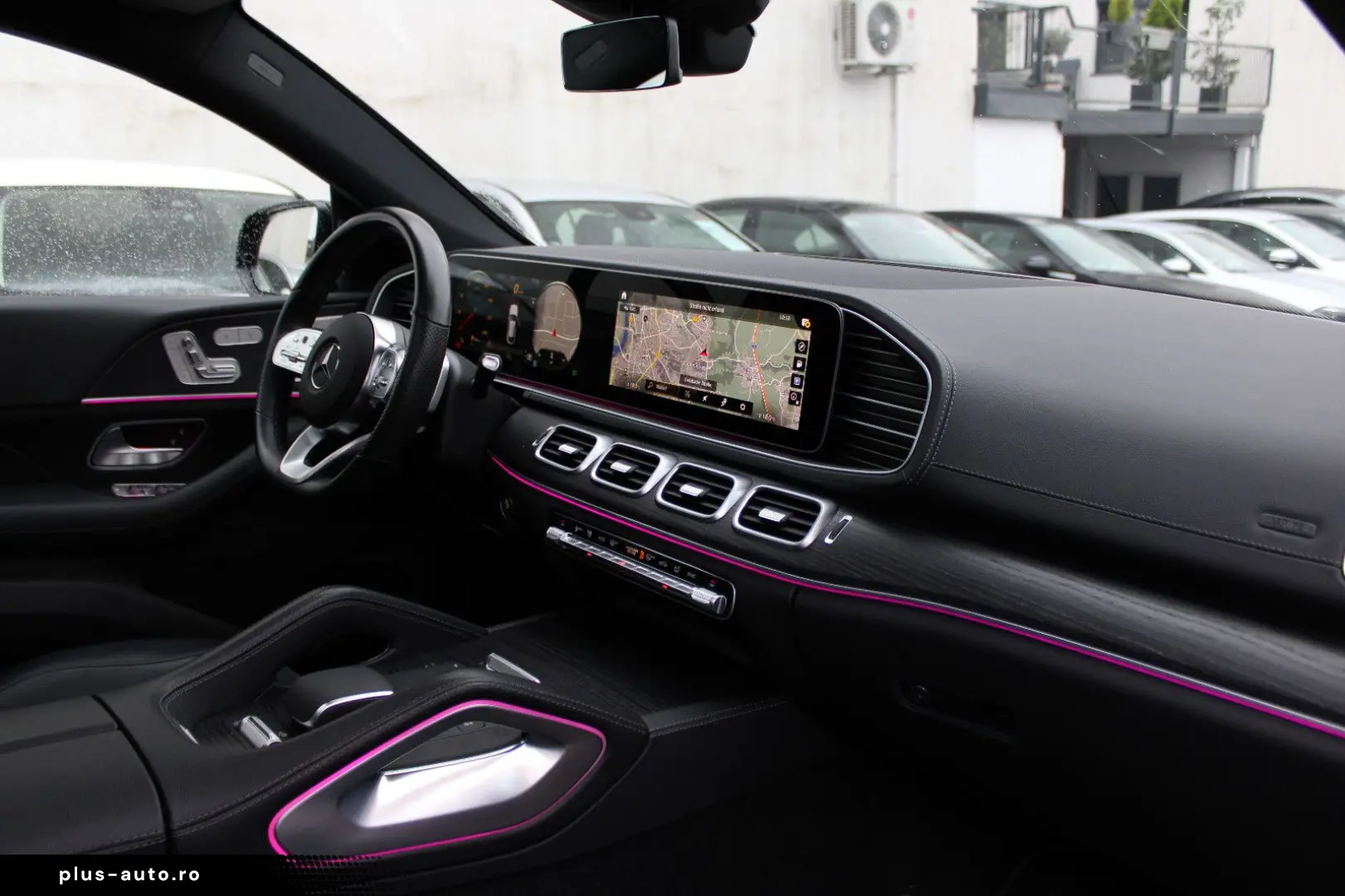 MERCEDES-BENZ GLE 400d 4M AMG Night Airmat ACC Pano &hellip;