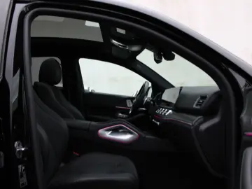 MERCEDES-BENZ GLE 400d 4M AMG Night Airmat ACC Pano &hellip;