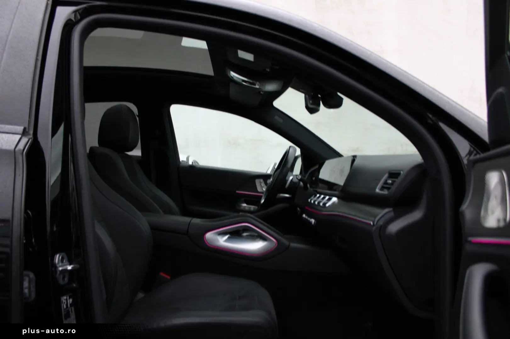 MERCEDES-BENZ GLE 400d 4M AMG Night Airmat ACC Pano &hellip;