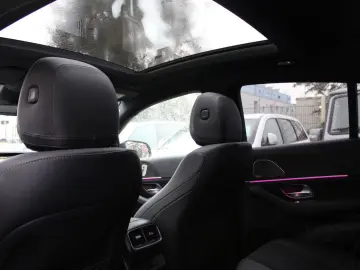 MERCEDES-BENZ GLE 400d 4M AMG Night Airmat ACC Pano &hellip;