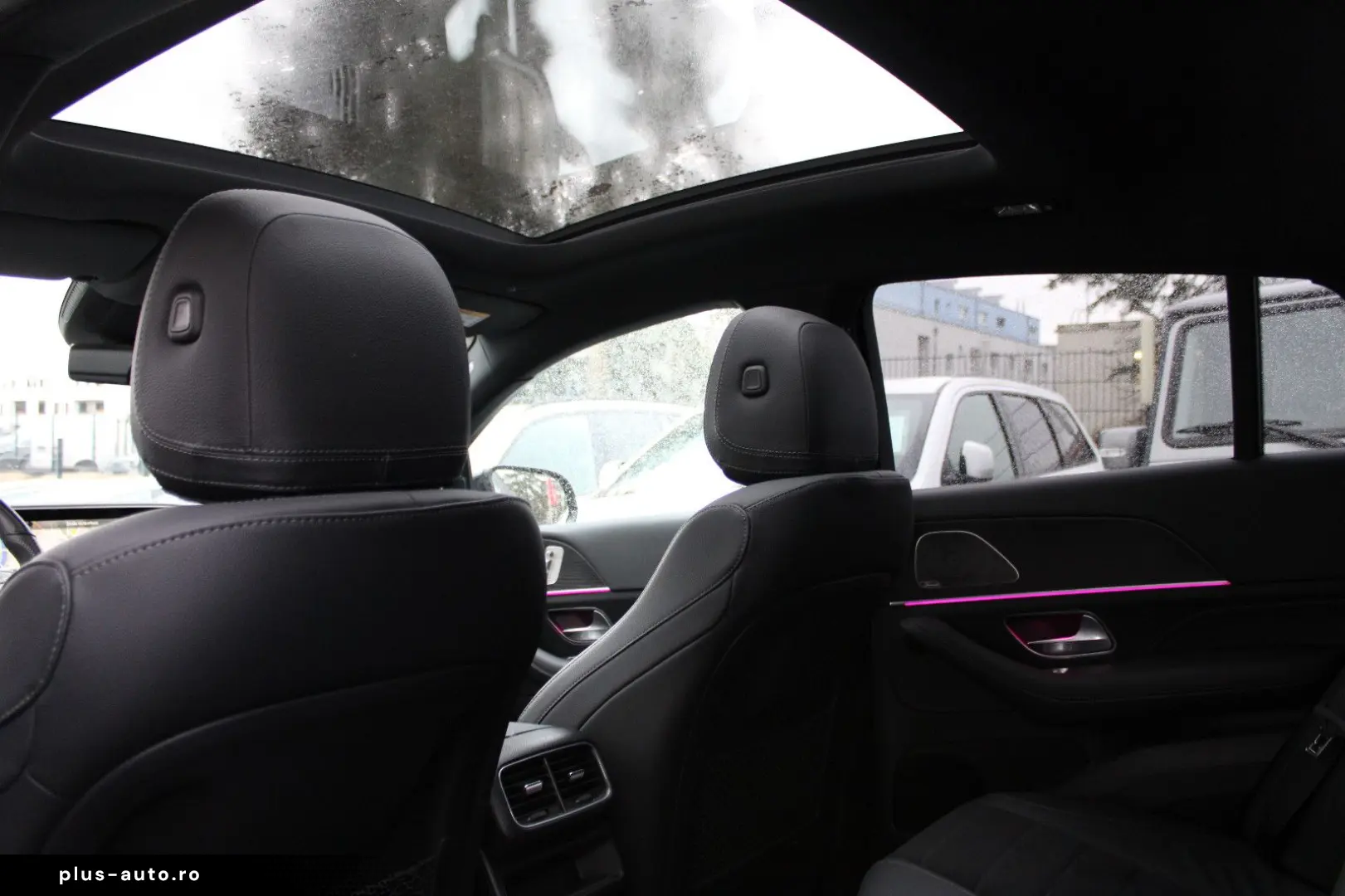 MERCEDES-BENZ GLE 400d 4M AMG Night Airmat ACC Pano &hellip;