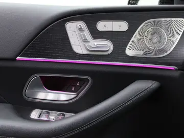 MERCEDES-BENZ GLE 400d 4M AMG Night Airmat ACC Pano &hellip;