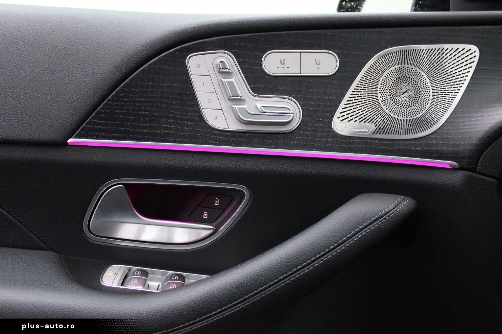 MERCEDES-BENZ GLE 400d 4M AMG Night Airmat ACC Pano &hellip;