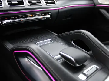 MERCEDES-BENZ GLE 400d 4M AMG Night Airmat ACC Pano &hellip;