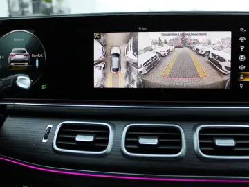 MERCEDES-BENZ GLE 400d 4M AMG Night Airmat ACC Pano &hellip;