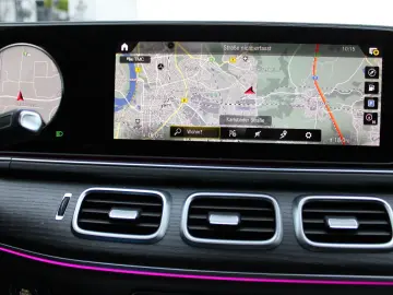 MERCEDES-BENZ GLE 400d 4M AMG Night Airmat ACC Pano &hellip;