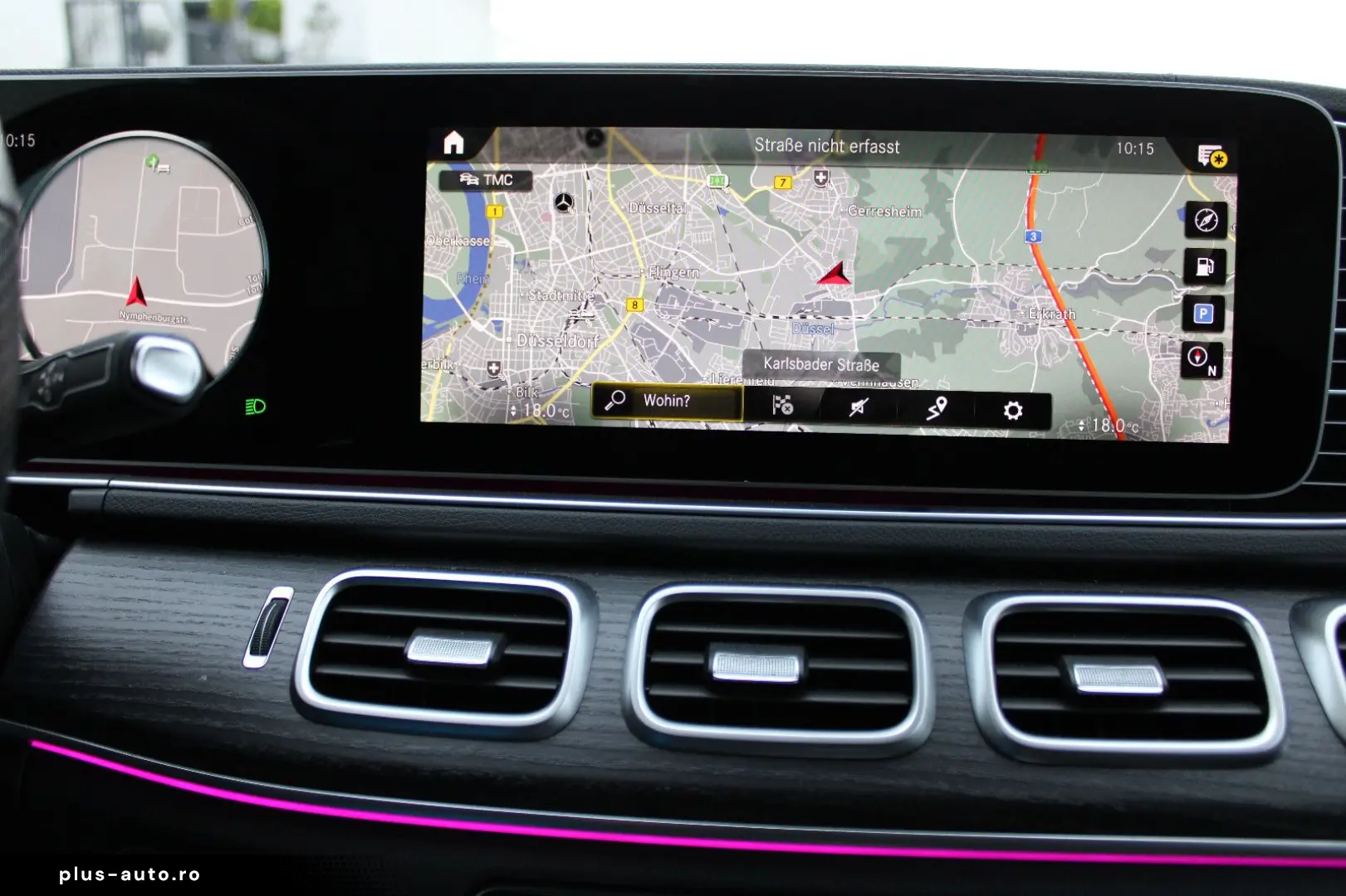 MERCEDES-BENZ GLE 400d 4M AMG Night Airmat ACC Pano &hellip;