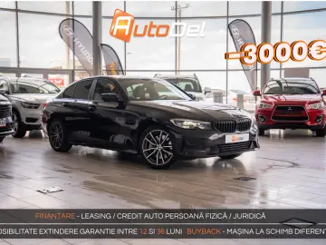 BMW Seria 3 330e 2.0 Plug-in Hybrid