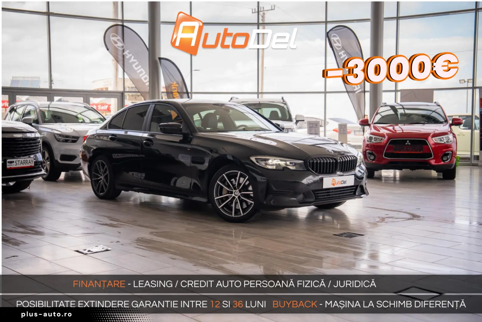 BMW Seria 3 330e 2.0 Plug-in Hybrid